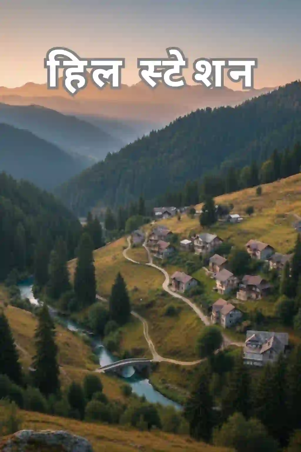 हिल स्टेशन